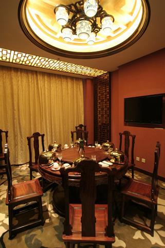 Shandong Yizheng Hotel Jinan Bagian luar foto