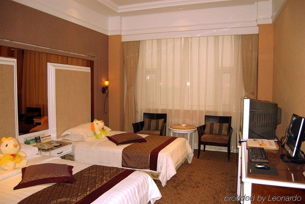 Shandong Yizheng Hotel Jinan Ruang foto